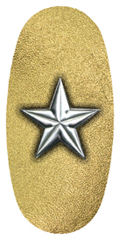 DASOV 430 SL GD Star Silver Gold